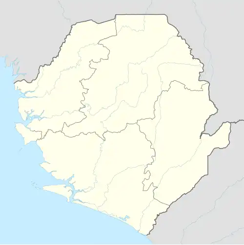 Koidu-Sefadu (Sierra Leone)