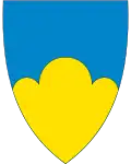 Wappen der Kommune Sigdal