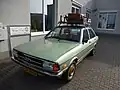 Audi 80 GLS Südafrika, Baujahr 1978
