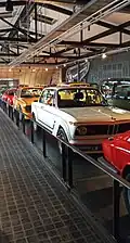 BMW-Ausstellung