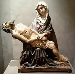 Pietà von Dobrin