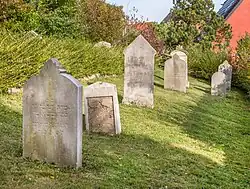 Jüdischer Friedhof