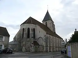 Kirche Saint-Pierre-Saint-Paul