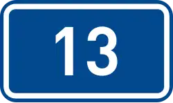 Silnice I/13