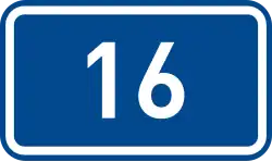 Silnice I/16