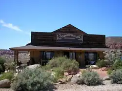 Cosmopolitan Restaurant Nachbau