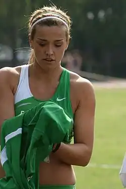 Silvia Salis Rang dreizehn mit 64,43&nbsp;m