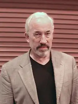 Die Nebendarsteller Simon Callow&nbsp;und Alec Newman