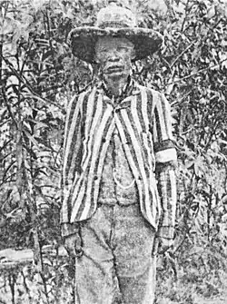 Simon Kooper (vor 1905)