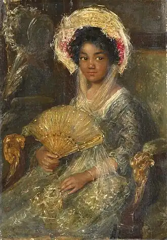 Isabella, 1895–1922