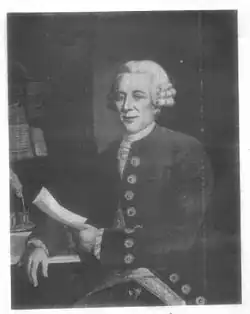 Simon Moritz (1721–1782)