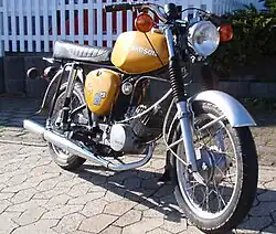 Simson S 50