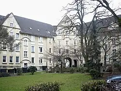 Simson-Block Innenhof (2009)