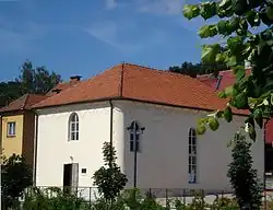 Synagoge in Lendava