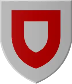 Wappen des Ortes Sinderen