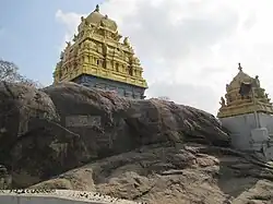 Singaperumalkoil – Narasimha-Tempel