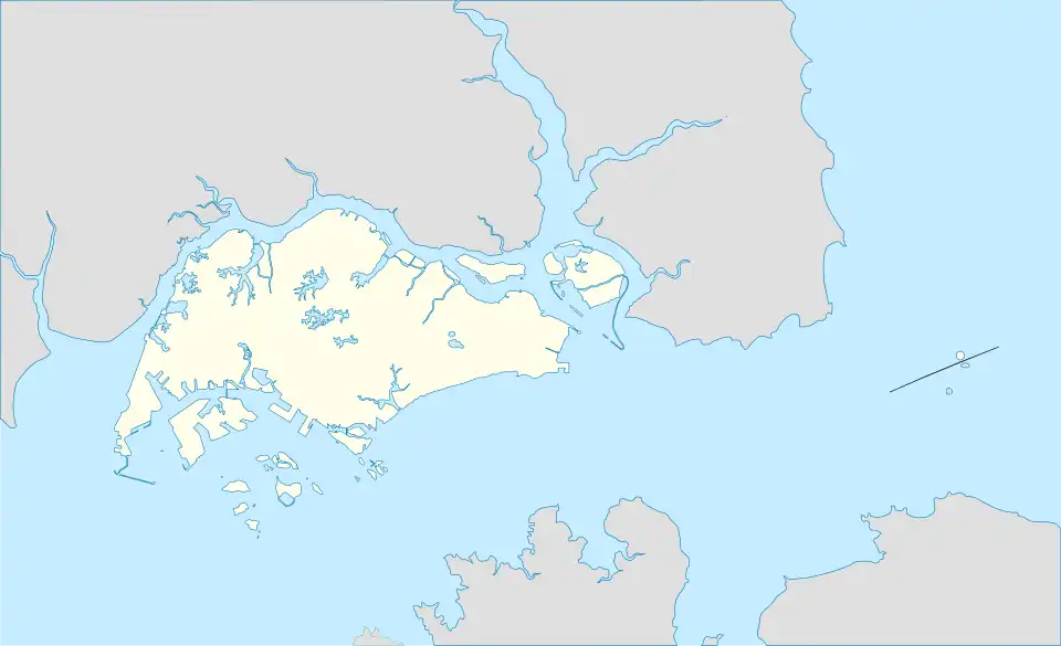 Marina Bay Street Circuit (Singapur)