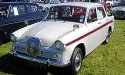 Singer Gazelle Mark V (ca. 1965)