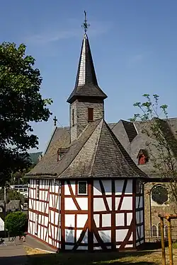 Evangelische Kapelle