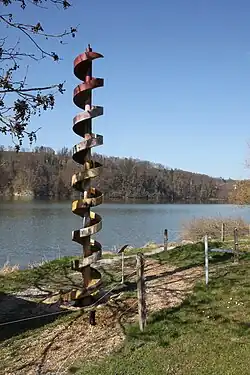 «Aqua sonorium» von Toni Julmy