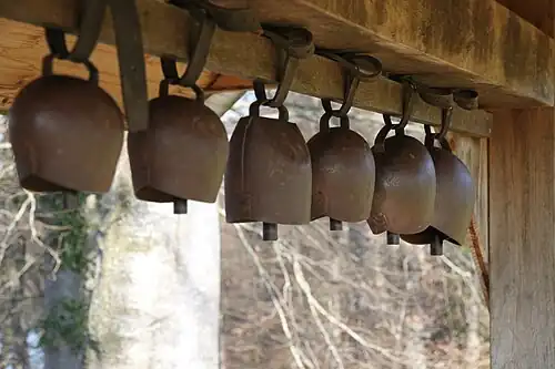 Glockenspiel / Cloches von Wohnmacher/Buba