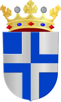 Wappen der Gemeinde Sint-Michielsgestel