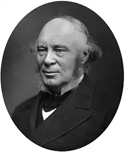 John Fowler (†&nbsp;1898)