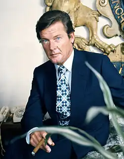 23. Mai: Roger Moore (1973) (89)
