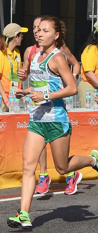 Sitora Hamidova (2016)