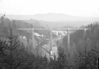 Erste Brücke (1856–1925)