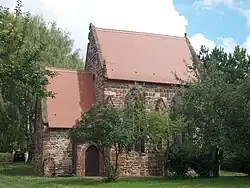 Abtskapelle der ehemaligen Zisterzienserabtei