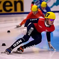 Sjinkie Knegt (2009)