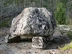 Dolmen von Borghult