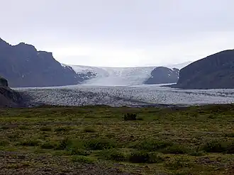 Skaftafellsjökull