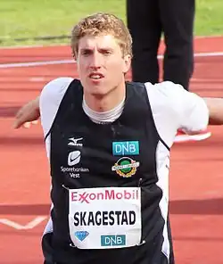 Sven Martin Skagestad – ausgeschieden mit 62,45&nbsp;m