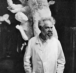 Anton Hanak, ca. 1933