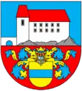 Wappen von Skalná (Wildstein)
