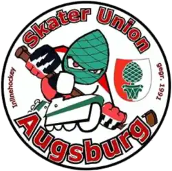 Logo der Skater Union Augsburg