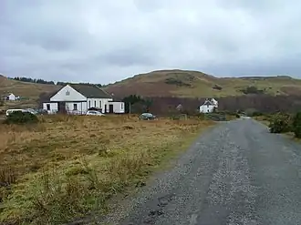 Skeabost Community Hall