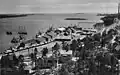 Skelleftehamn um 1935