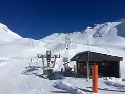 Skilift Haupter Tälli