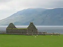 St Brendan’s Chapel