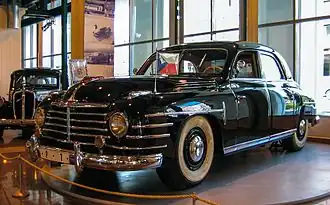 Škoda VOS (1948–1952)