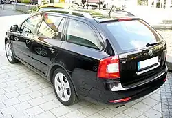 Škoda Octavia Combi (2009–2013)