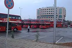 Yutong City Master-Busse, Skopje