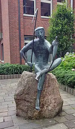 Angler, Plön, 1963