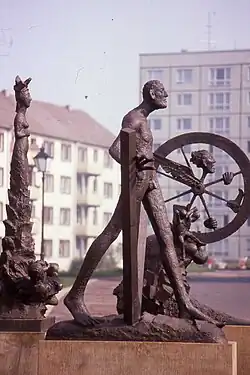 Raum - Zeit - Materie