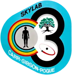 Logo von Skylab 4