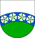 Wappen von Slaná
