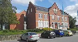 Rathaus in Slangerup